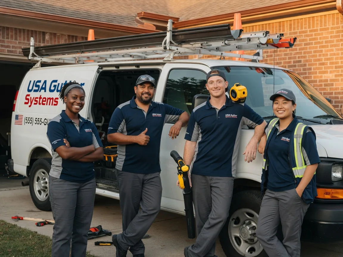Gutter Installation company in Lake Preston, SD