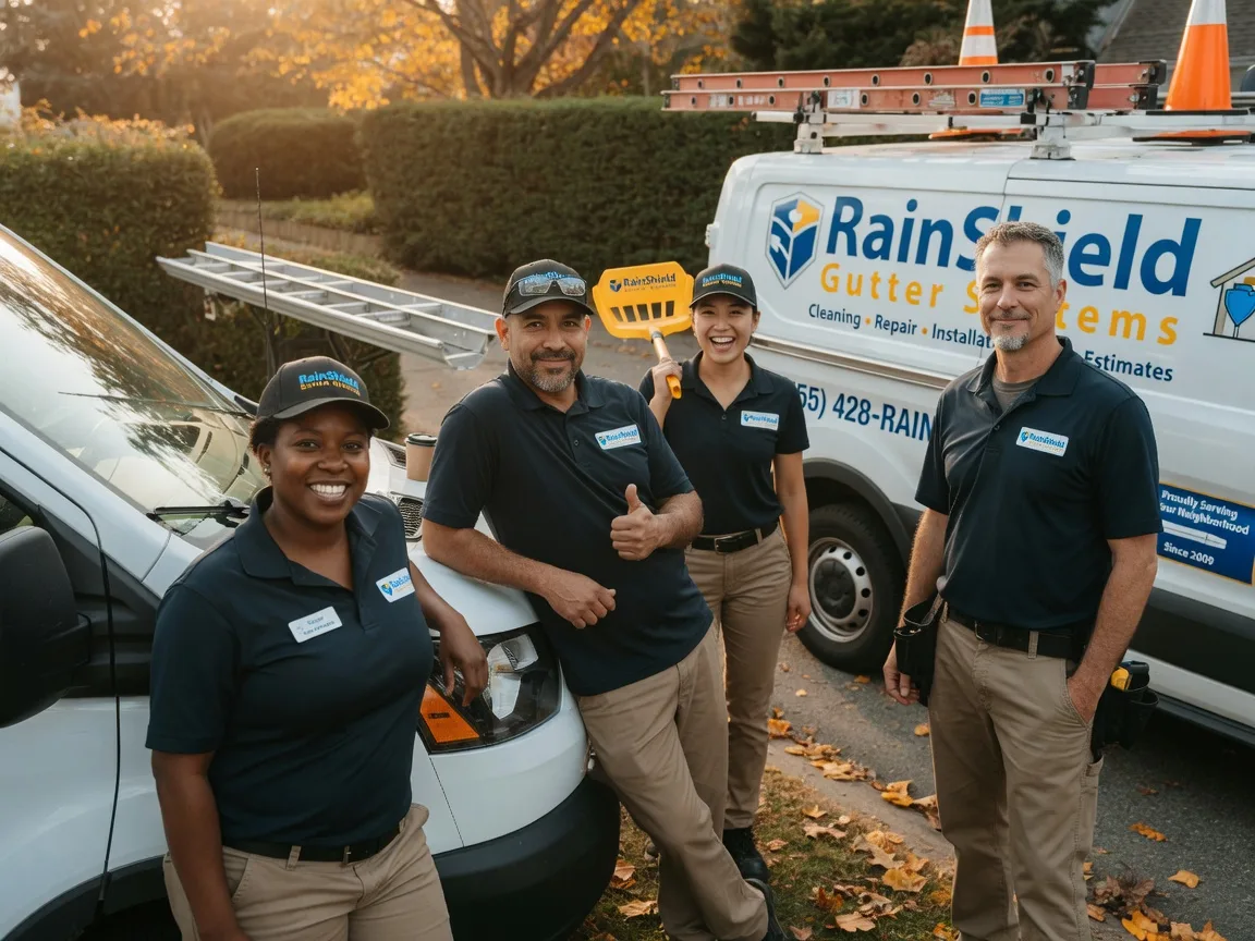 Gutter Installation company in Lake Preston, SD