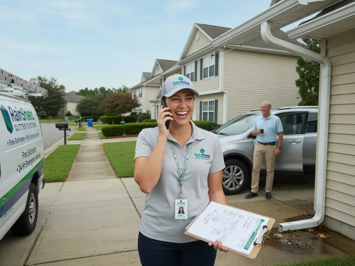 Gutter Installation Lake Preston, SD FAQs